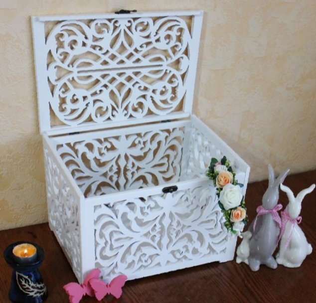 Intra απο ξύλο plywood 3mm-4mm πάχος - Αρχείο PDF Box Δίασταση 30x30 cm Intraeaxys-voqjd612