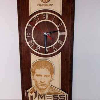 Intra απο ξύλο plywood 3mm-4mm πάχος - Miss Chasy 1 Δίασταση 30x30 cm Intraeaxys-075p03oz - Image 1