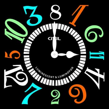 Intra απο ξύλο plywood 3mm-4mm πάχος - Chasy 004 Δίασταση 30x30 cm Intraeaxys-91j43g1m - Image 1