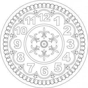 Intra απο ξύλο plywood 3mm-4mm πάχος - Saat Δίασταση 30x30 cm Intraeaxys-r1zgpm7l