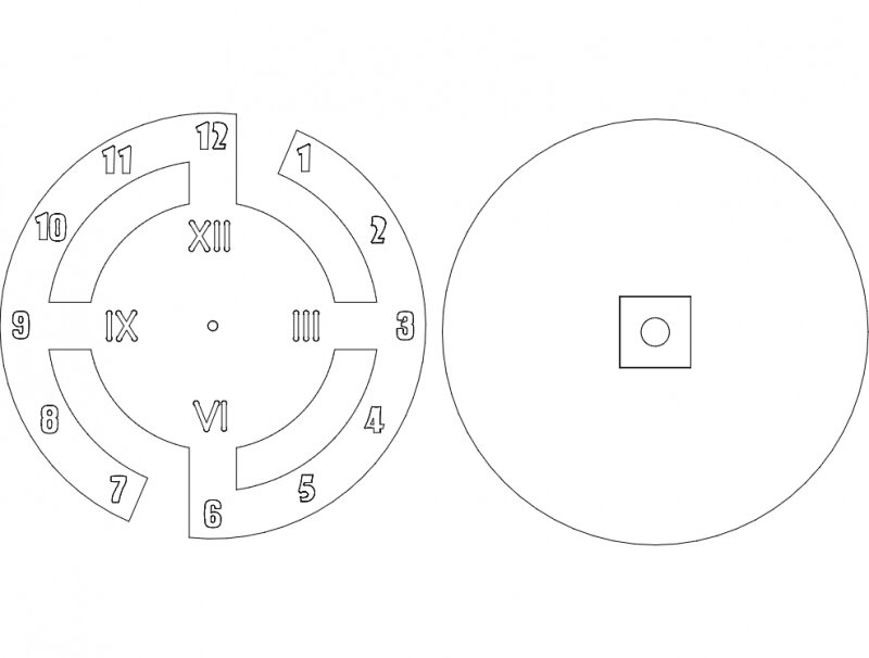Intra απο ξύλο plywood 3mm-4mm πάχος - Σάββατο 1 Δίασταση 30x30 cm Intraeaxys-eo2vmq18