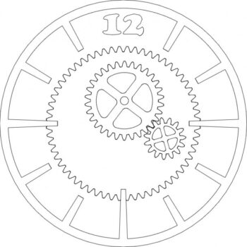 Intra απο ξύλο plywood 3mm-4mm πάχος - Ντι Λι Σάατ Δίασταση 30x30 cm Intraeaxys-p7ye3z1q - Image 1