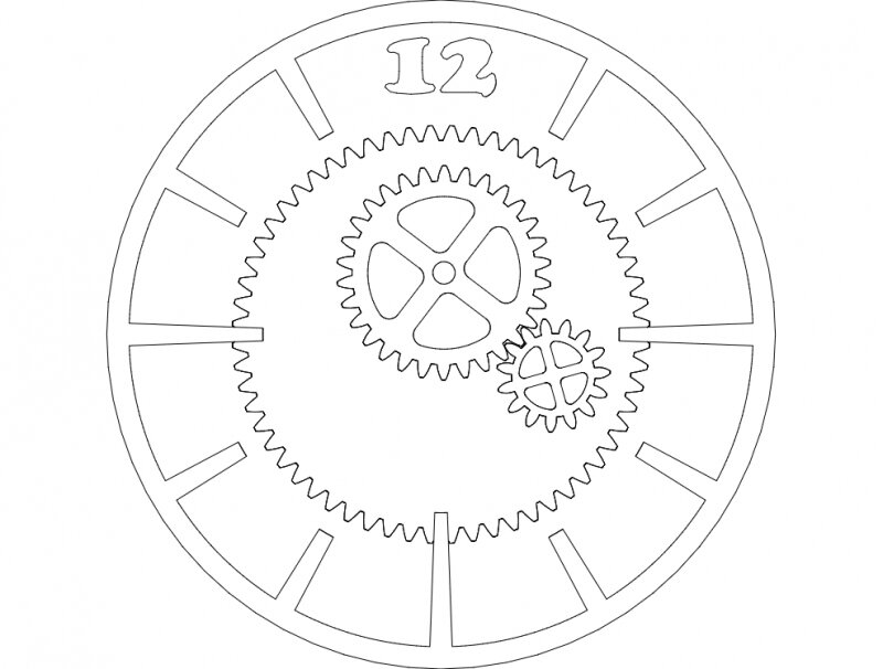 Intra απο ξύλο plywood 3mm-4mm πάχος - Ντι Λι Σάατ Δίασταση 30x30 cm Intraeaxys-p7ye3z1q
