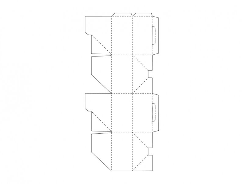 Intra απο ξύλο plywood 3mm-4mm πάχος - Κουτί αποστολής Δίασταση 30x30 cm Intraeaxys-lopd95ow