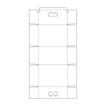 Intra απο ξύλο plywood 3mm-4mm πάχος - Σχέδιο συσκευασίας κουτιού Δίασταση 30x30 cm Intraeaxys-lopd93ow - Image 1