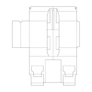 Intra απο ξύλο plywood 3mm-4mm πάχος - Πρότυπο κουτιού Δίασταση 30x30 cm Intraeaxys-qomwnp73