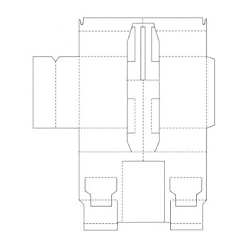 Intra απο ξύλο plywood 3mm-4mm πάχος - Πρότυπο κουτιού Δίασταση 30x30 cm Intraeaxys-qomwnp73 - Image 1