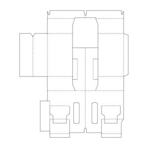 Intra απο ξύλο plywood 3mm-4mm πάχος - Πρότυπο κουτί από χαρτόνι Δίασταση 30x30 cm Intraeaxys-e1gxem7l