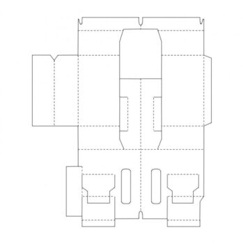 Intra απο ξύλο plywood 3mm-4mm πάχος - Πρότυπο κουτί από χαρτόνι Δίασταση 30x30 cm Intraeaxys-e1gxem7l - Image 1