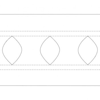 Intra απο ξύλο plywood 3mm-4mm πάχος - Κουτί συσκευασίας Δίασταση 30x30 cm Intraeaxys-eoxv5g7z - Image 1