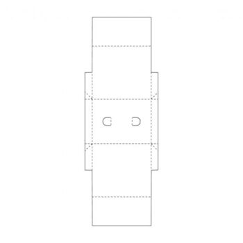 Intra απο ξύλο plywood 3mm-4mm πάχος - Σχεδιασμός κιβωτίων συσκευασίας Δίασταση 30x30 cm Intraeaxys-eo4j5doj - Image 1