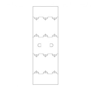 Intra απο ξύλο plywood 3mm-4mm πάχος - Πρότυπα κουτιού Δίασταση 30x30 cm Intraeaxys-pokx0d7j
