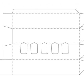 Intra απο ξύλο plywood 3mm-4mm πάχος - Δημιουργικά σχέδια κουτιών Δίασταση 30x30 cm Intraeaxys-eo0jv57g - Image 1