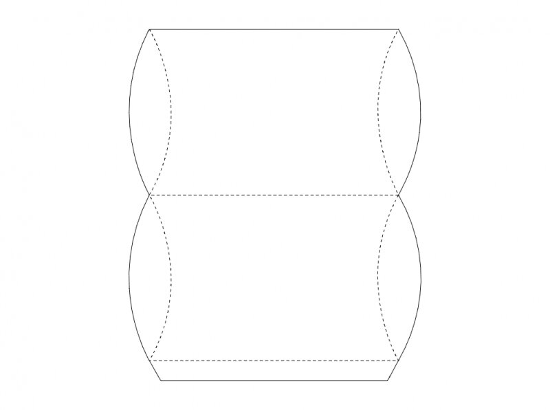 Intra απο ξύλο plywood 3mm-4mm πάχος - Σχέδιο κουτιών συσκευασίας (2) Δίασταση 30x30 cm Intraeaxys-ro68dn1x