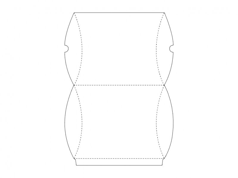 Intra απο ξύλο plywood 3mm-4mm πάχος - Σχέδιο κουτιών συσκευασίας 1 Δίασταση 30x30 cm Intraeaxys-6o3j8p7n