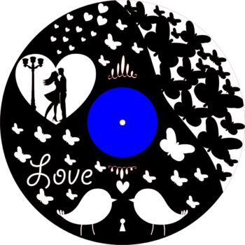 Intra απο ξύλο plywood 3mm-4mm πάχος - Γκότοφ 2 Δίασταση 30x30 cm Intraeaxys-eo0zx31g - Image 1