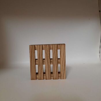 Intra απο ξύλο plywood 3mm-4mm πάχος - Σουβέρ για παλέτες Δίασταση 30x30 cm Intraeaxys-m1d608e7 - Image 3