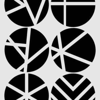 Intra απο ξύλο plywood 3mm-4mm πάχος - Σουβέρ από φύλλο φελλού Δίασταση 30x30 cm Intraeaxys-d1lmvdpo - Image 2