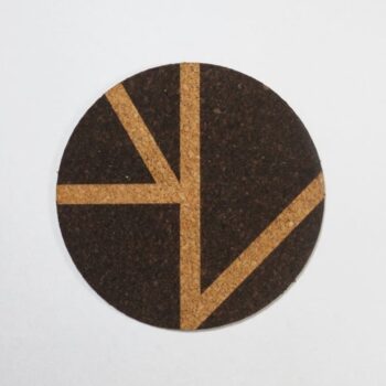 Intra απο ξύλο plywood 3mm-4mm πάχος - Σουβέρ από φύλλο φελλού Δίασταση 30x30 cm Intraeaxys-d1lmvdpo - Image 9