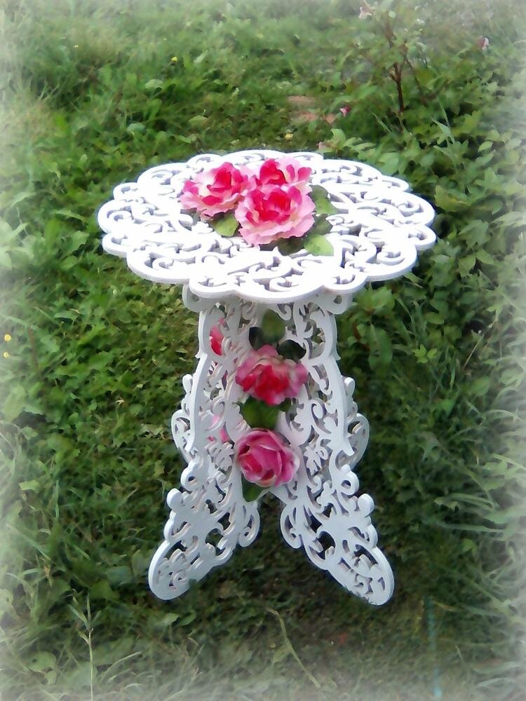 Intra απο ξύλο plywood 3mm-4mm πάχος - Διακοσμητικό πρότυπο πίνακα Δίασταση 30x30 cm Intraeaxys-91jdeg81