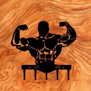 Intra απο ξύλο plywood 3mm-4mm πάχος - Ηρακλής Δίασταση 30x30 cm Intraeaxys-r1z2rwl1 - Image 1