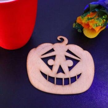 Intra απο ξύλο plywood 3mm-4mm πάχος - Σουβέρ για ποτό αποκριών Δίασταση 30x30 cm Intraeaxys-pok3er87 - Image 2