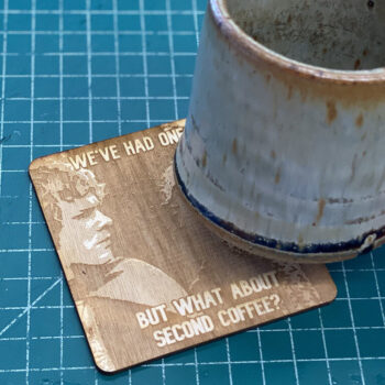 Intra απο ξύλο plywood 3mm-4mm πάχος - Coaster Blanks Δίασταση 30x30 cm Intraeaxys-ro6ygxn7 - Image 3