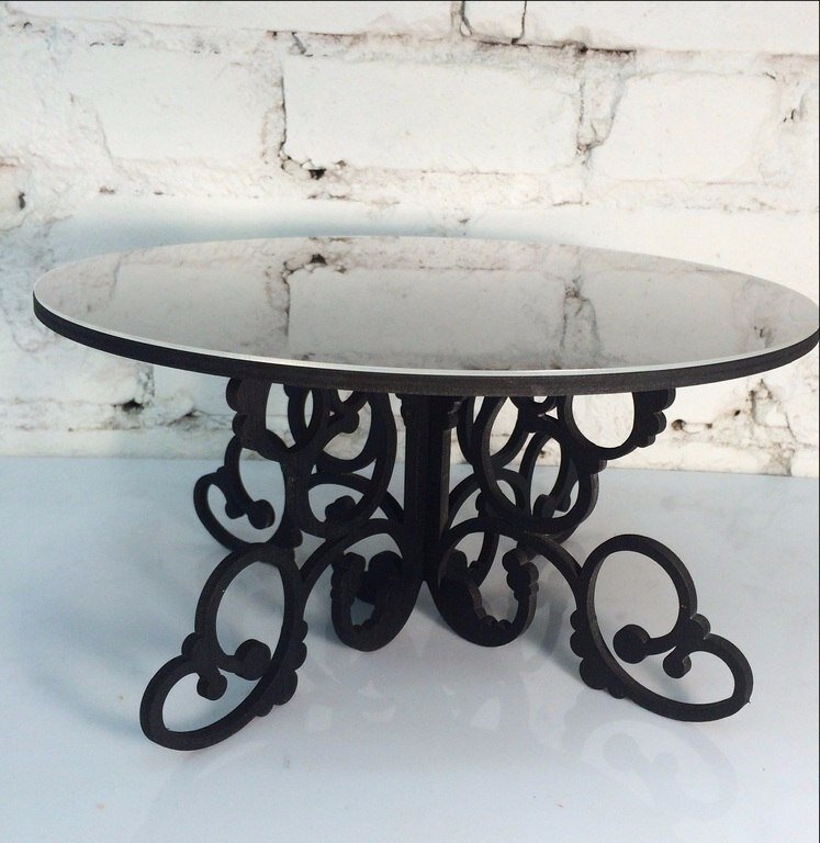 Intra απο ξύλο plywood 3mm-4mm πάχος - Πρότυπο πίνακα 6Mm Αρχείο PDF Δίασταση 30x30 cm Intraeaxys-6o3yngr7