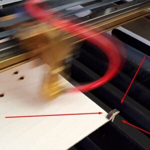 Intra απο ξύλο plywood 3mm-4mm πάχος - Gribki 3 I 6 mm Δίασταση 30x30 cm Intraeaxys-ro6ykg37