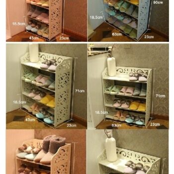 Intra απο ξύλο plywood 3mm-4mm πάχος - Ράφια παπουτσιών Διακοσμητικά Ράφια αποθήκευσης Δίασταση 30x30 cm Intraeaxys-ro6ykl37 - Image 1