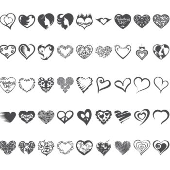 Intra απο ξύλο plywood 3mm-4mm πάχος - Χαράξτε τη διακόσμηση του Αγίου Βαλεντίνου Δίασταση 30x30 cm Intraeaxys-lopq8nz7 - Image 1