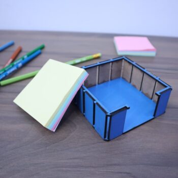 Intra απο ξύλο plywood 3mm-4mm πάχος - Θήκη για κολλώδη σημειώματα Δίασταση 30x30 cm Intraeaxys-qommgp5o - Image 7