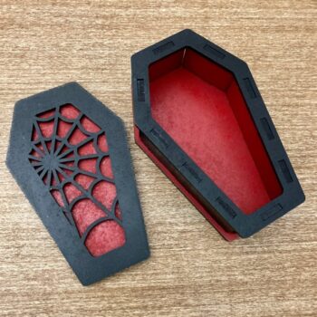 Intra απο ξύλο plywood 3mm-4mm πάχος - Απόκριες κέρασμα φέρετρο Δίασταση 30x30 cm Intraeaxys-eo0qym91 - Image 3