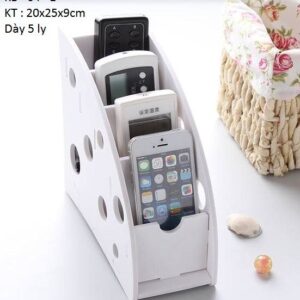 Intra απο ξύλο plywood 3mm-4mm πάχος - Στήριγμα οργάνωσης τηλεχειριστηρίου τηλεφώνου Δίασταση 30x30 cm Intraeaxys-075yzmpo