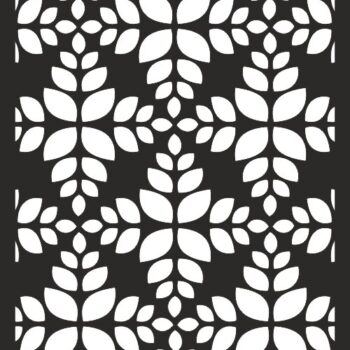 Intra απο ξύλο plywood 3mm-4mm πάχος - Διακοσμητικό μοτίβο οθόνης για τσίμπημα Δίασταση 30x30 cm Intraeaxys-ro6yd9m7 - Image 1