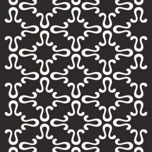 Intra απο ξύλο plywood 3mm-4mm πάχος - Σχεδιασμός χωρίς ραφή μονόχρωμο μοτίβο Δίασταση 30x30 cm Intraeaxys-91jdkp41