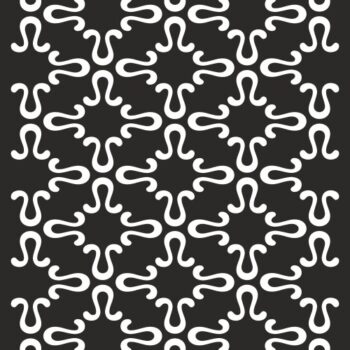 Intra απο ξύλο plywood 3mm-4mm πάχος - Σχεδιασμός χωρίς ραφή μονόχρωμο μοτίβο Δίασταση 30x30 cm Intraeaxys-91jdkp41 - Image 1