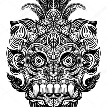 Intra απο ξύλο plywood 3mm-4mm πάχος - Χαράξτε τα σχέδια των Μαορί Δίασταση 30x30 cm Intraeaxys-d1lvw0xo - Image 3