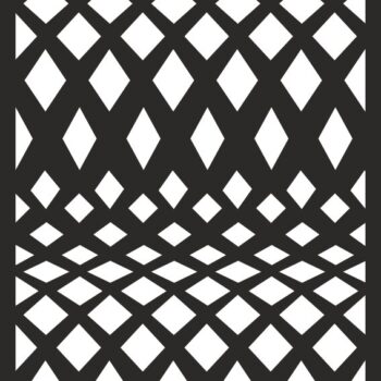 Intra απο ξύλο plywood 3mm-4mm πάχος - Μοτίβο πίνακα προβολής Δίασταση 30x30 cm Intraeaxys-eo4q50y7 - Image 1