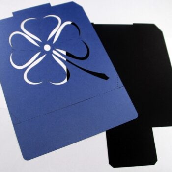 Intra απο ξύλο plywood 3mm-4mm πάχος - Κάρτα τριφύλλι Δίασταση 30x30 cm Intraeaxys-e1gk99mo - Image 7