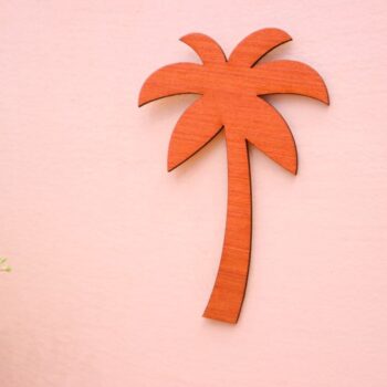 Intra απο ξύλο plywood 3mm-4mm πάχος - Ξύλινη αποκοπή φοίνικα Δίασταση 30x30 cm Intraeaxys-078ykrno - Image 9