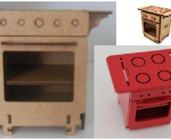 Intra απο ξύλο plywood 3mm-4mm πάχος - Σόμπα Δίασταση 30x30 cm Intraeaxys-joedxwd1 - Image 1