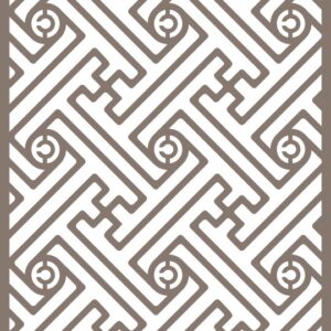 Intra απο ξύλο plywood 3mm-4mm πάχος - Διάνυσμα μοτίβο σύγχρονης άνευ ραφής γεωμετρία Δίασταση 30x30 cm Intraeaxys-6o3yyqq7