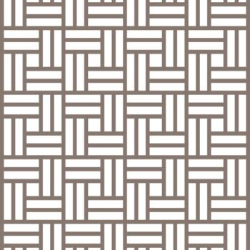 Intra απο ξύλο plywood 3mm-4mm πάχος - Διάνυσμα χωρίς ραφή πρότυπο γεωμετρικό Δίασταση 30x30 cm Intraeaxys-lopqqwx7 - Image 1