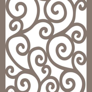 Intra απο ξύλο plywood 3mm-4mm πάχος - Μοτίβο σχεδίασης Jali Δίασταση 30x30 cm Intraeaxys-e1gkkdvo - Image 1