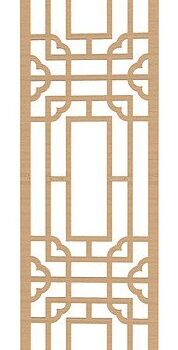 Intra απο ξύλο plywood 3mm-4mm πάχος - Μοτίβο διαχωρισμού Δίασταση 30x30 cm Intraeaxys-pok308j7 - Image 1