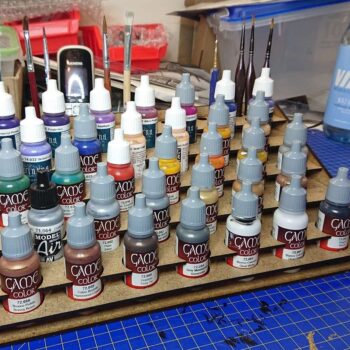 Intra απο ξύλο plywood 3mm-4mm πάχος - Σχάρα βαφής K40 Δίασταση 30x30 cm Intraeaxys-eo0q9mw1 - Image 1