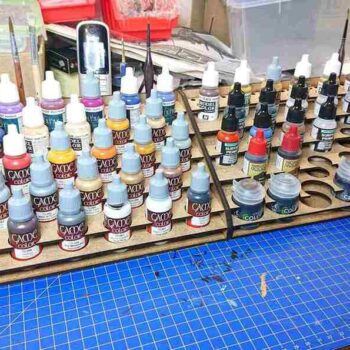 Intra απο ξύλο plywood 3mm-4mm πάχος - Σχάρα βαφής K40 Δίασταση 30x30 cm Intraeaxys-eo0q9mw1 - Image 4