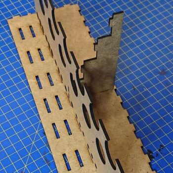 Intra απο ξύλο plywood 3mm-4mm πάχος - Σχάρα βαφής K40 Δίασταση 30x30 cm Intraeaxys-eo0q9mw1 - Image 6