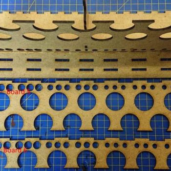 Intra απο ξύλο plywood 3mm-4mm πάχος - Σχάρα βαφής K40 Δίασταση 30x30 cm Intraeaxys-eo0q9mw1 - Image 7